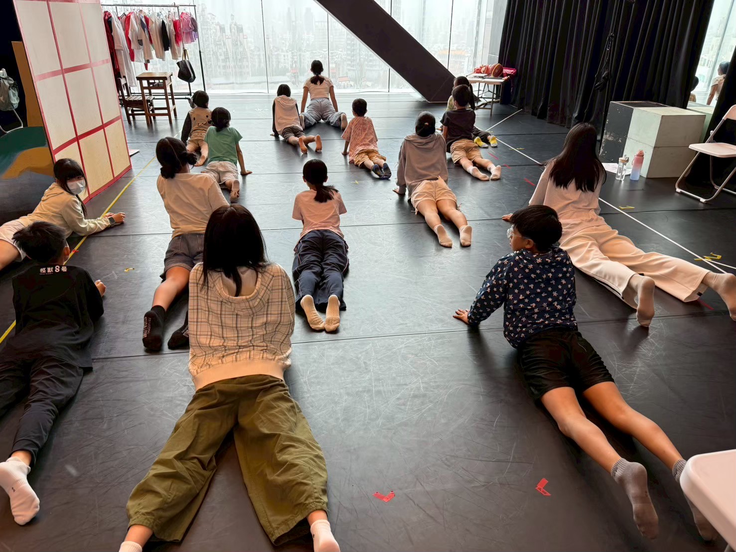 平台計畫/2026 青少年夏日瘋劇場 — 音樂劇營/營隊活動照_3